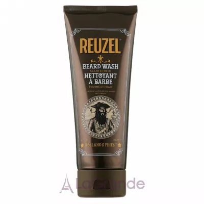 Reuzel Clean & Fresh Beard Wash    