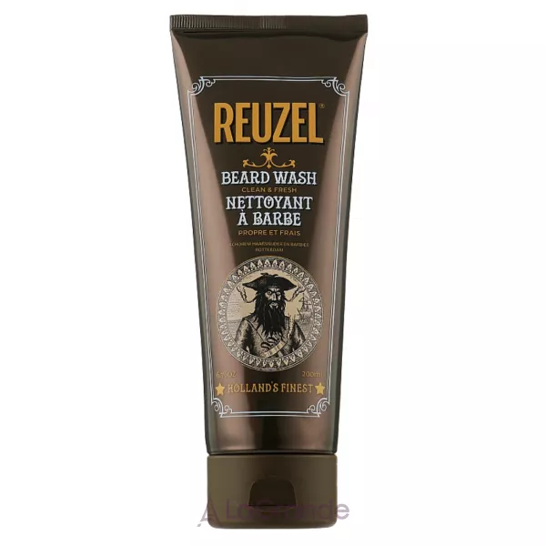 Reuzel Clean & Fresh Beard Wash ������� ��� ������ 