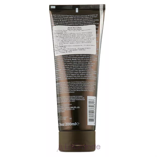 Reuzel Clean & Fresh Beard Wash ������� ��� ������ 