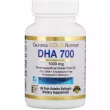 California Gold Nutrition DHA 700 ĳ  