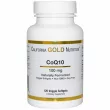California Gold Nutrition CoQ10 with PQQ   