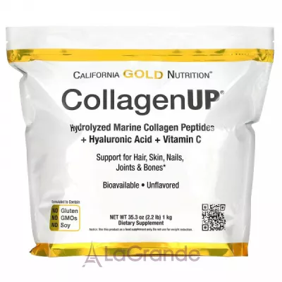 California Gold Nutrition CollagenUp   