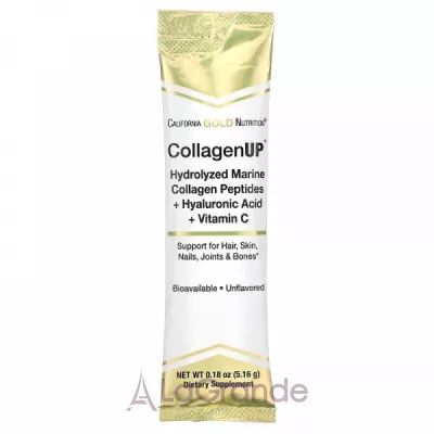 California Gold Nutrition CollagenUp   
