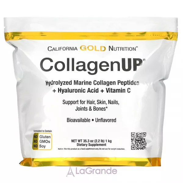 California Gold Nutrition CollagenUp ����������� ������� 