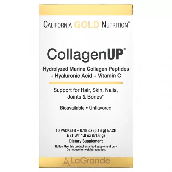 California Gold Nutrition CollagenUp ����������� ������� 