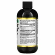 California Gold Nutrition Sambucus European Black Elderberry Syrup     