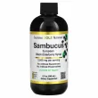 California Gold Nutrition Sambucus European Black Elderberry Syrup     