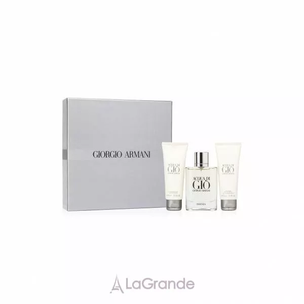 Armani Acqua di Gio Men ����� (��������� ���� 100 �� + �������/���� ��� ���� 75 �� + ������� ����� ������ 75 ��)