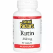 Natural Factors Rutin 250mg  250 