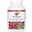 Natural Factors CranRich Super Strength Organic Cranberry Concentrate 500mg 90pcs
