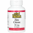 Natural Factors Zinc Citrate 50mg 90pcs