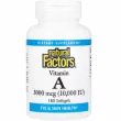 Natural Factors Vitamin A 3000mcg (10000IU) ³ A 3000  (10000 )