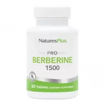 NaturesPlus Berberine Pro 1500 mg ������� ������� "��������" 1500 ��