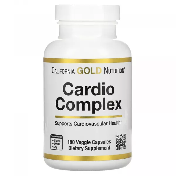California Gold Nutrition Cardio Complex �������� ��� ������'� �����
