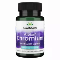 Swanson Albion Chelated Chromium 200mcg ����������� ������� "�������� ����"