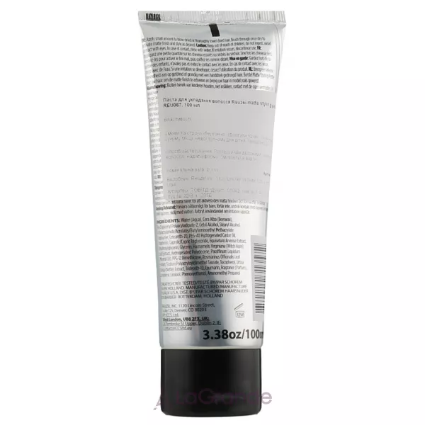 Reuzel Matte Styling Paste ������� ����� ��� ������� �����