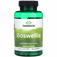 Swanson Boswellia 400mg ����������� ������� "���������"