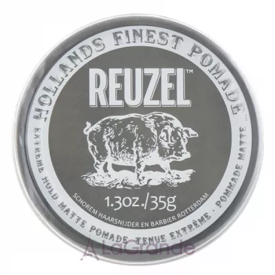Reuzel Extreme Hold Matte Pomade    ,  