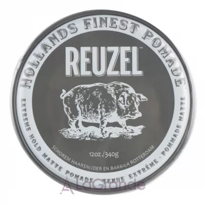 Reuzel Extreme Hold Matte Pomade    ,  