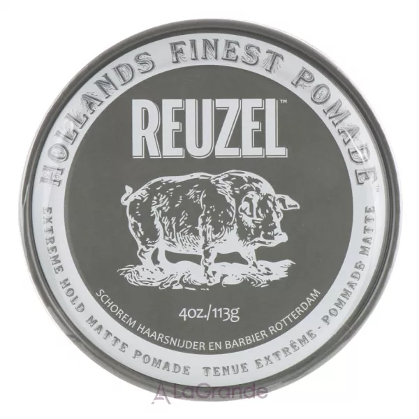 Reuzel Extreme Hold Matte Pomade ������ ������ ��� �������, ����������� ��������