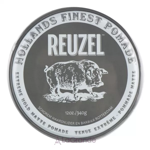Reuzel Extreme Hold Matte Pomade ������ ������ ��� �������, ����������� ��������