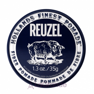 Reuzel Fiber Pomade Navy     
