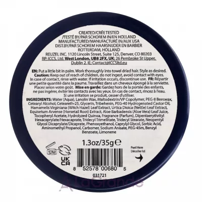 Reuzel Fiber Pomade Navy     