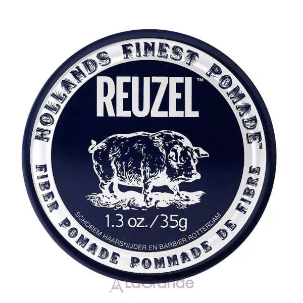 Reuzel Fiber Pomade Navy ���������� ������ ��� ��������� �������