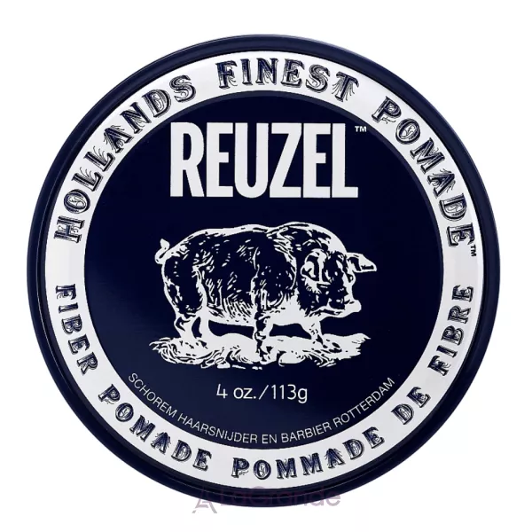 Reuzel Fiber Pomade Navy ���������� ������ ��� ��������� �������