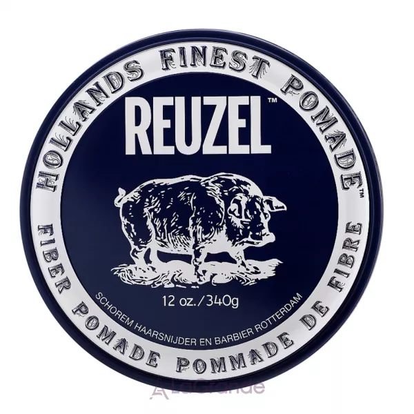 Reuzel Fiber Pomade Navy ���������� ������ ��� ��������� �������
