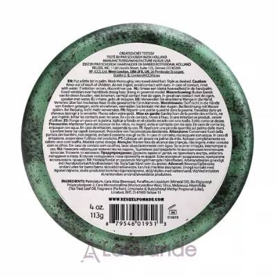 Reuzel Green Grease Medium Hold Pomade    ,  