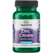 Swanson Zinc Citrate 30mg 60pcs