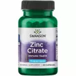 Swanson Zinc Citrate 30mg 60pcs