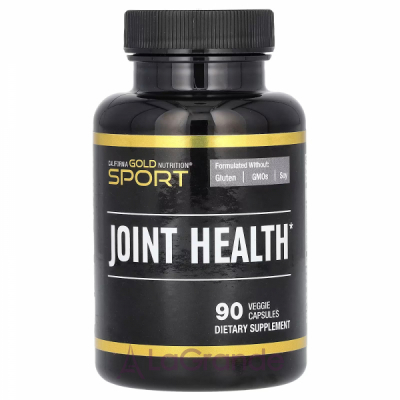 California Gold Nutrition Joint Health   ' 