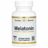 California Gold Nutrition Melatonin ����������� ������� "���������", 3 ��