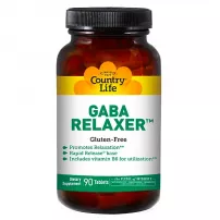 Country Life GABA Relaxer ����������� ������� "���� (�����-������������� �������)"