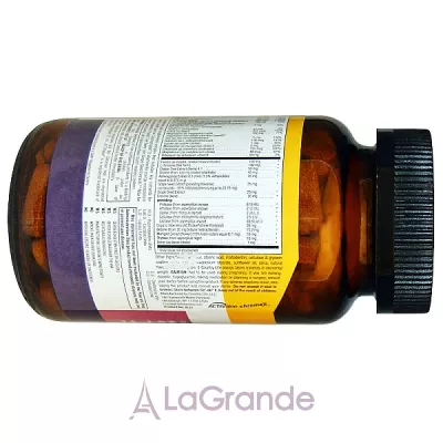 Country Life Multivitamin and Mineral Complex with Iron       