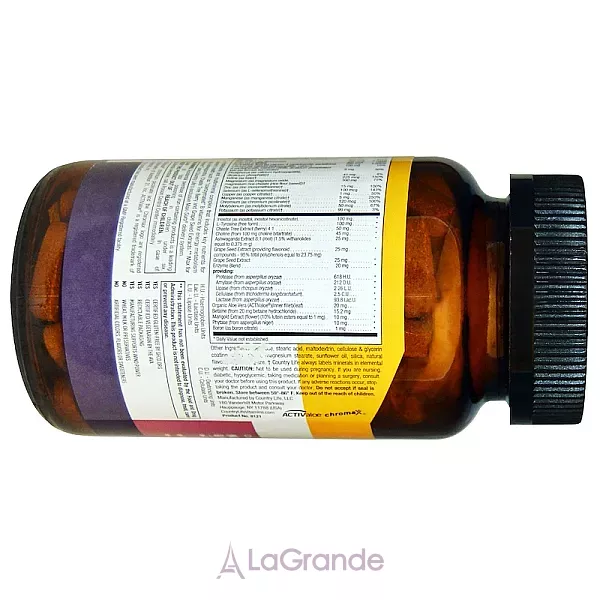 Country Life Multivitamin and Mineral Complex with Iron ������������ �� ������� �� ������ ��� ����