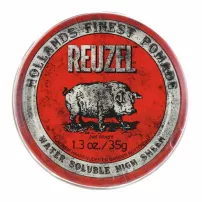 Reuzel Water Soluble Red High Sheen Pomade ������������ ������ ��� ��������� �������, ������� ��������