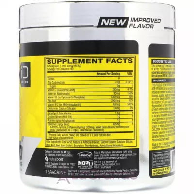 Cellucor C4 Original Pre-Workout Pink Lemonade   