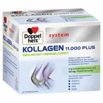 Doppelherz System Kollagen 11.000 Plus ĳ������ ������� "�������� 11.000 ����"