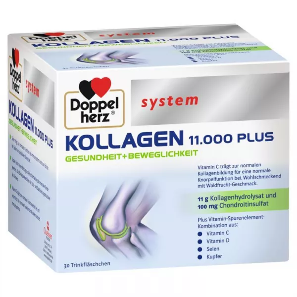 Doppelherz System Kollagen 11.000 Plus ����������� ������� 