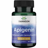 Swanson Apigenin 50mg ĳ������ ������� ��� �������� "�������"