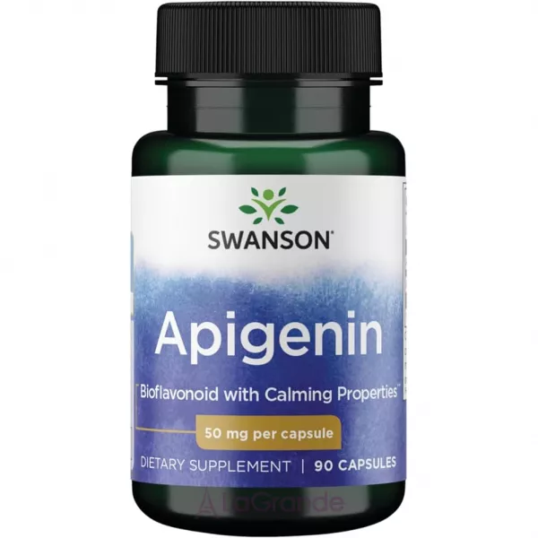 Swanson Apigenin 50mg ����������� ������� ��� �������� 