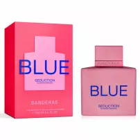 Antonio Banderas Blue Seduction Summer Essence for Women �������� ����