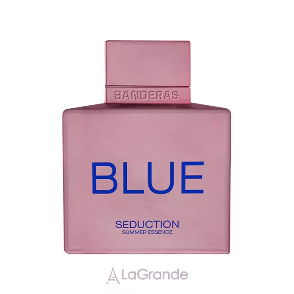Antonio Banderas Blue Seduction Summer Essence for Women �������� ����