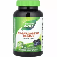 Nature's Way Ashwagandha Gummy ������� ������� "����������"