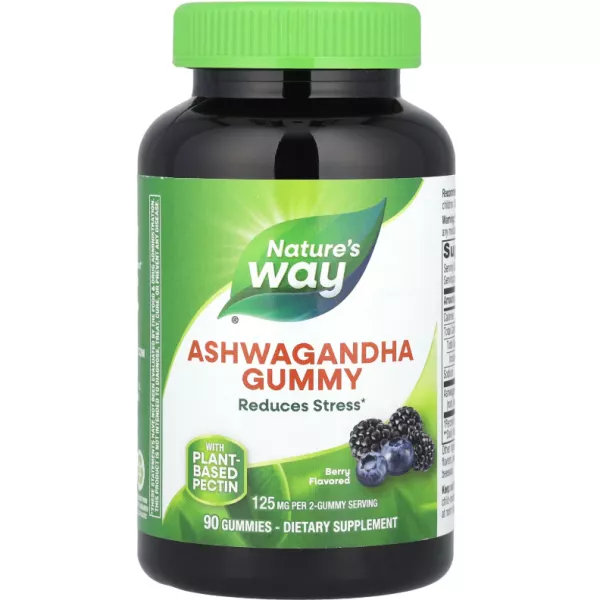 Nature's Way Ashwagandha Gummy ������� ������� 