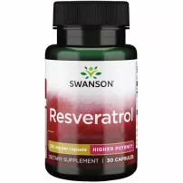 Swanson Rezveratrol 250mg ĳ������ ������� "�����������"