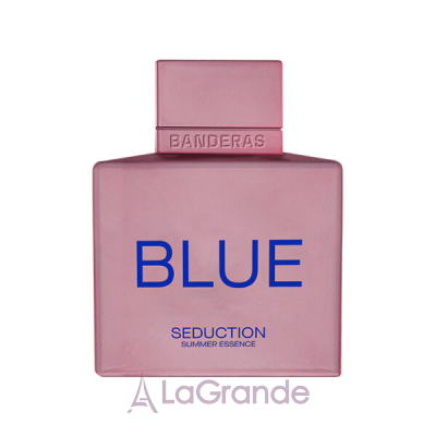 Antonio Banderas Blue Seduction Summer Essence for Women   ()